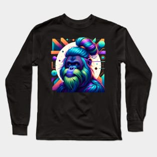 The Great Ape Long Sleeve T-Shirt